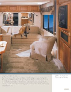 2003 Holiday Rambler Traveler Brochure page 3