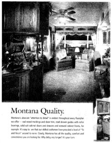 2003 Keystone RV Montana Brochure page 6