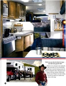 2003 Lance Truck Campers Brochure page 20