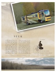 2004 Fleetwood Discovery Brochure page 2