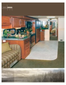 2004 Fleetwood Discovery Brochure page 3