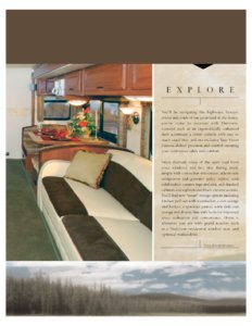 2004 Fleetwood Discovery Brochure page 4