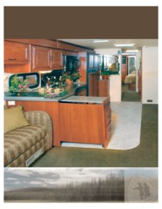 2004 Fleetwood Discovery Brochure page 5