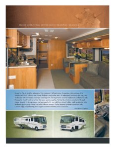 2004 Fleetwood Flair Brochure page 2