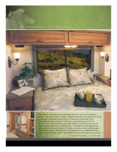 2004 Fleetwood Flair Brochure page 4