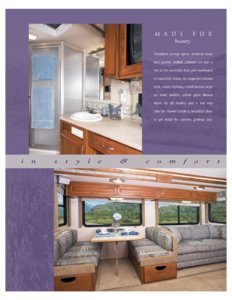 2004 Fleetwood Southwind Brochure page 3