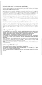 2005 ALP Adventurer Truck Campers Owner's Manual page 17