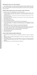 2005 ALP Adventurer Truck Campers Owner's Manual page 23