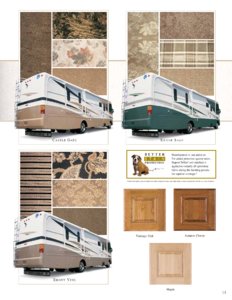 2005 Holiday Rambler Admiral SE Brochure page 11