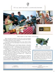 2005 Holiday Rambler Alumascape Brochure page 23