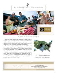 2005 Holiday Rambler Atlantis Brochure page 15