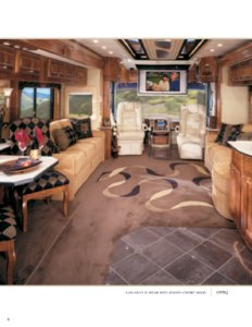 2005 Holiday Rambler Navigator Brochure page 6