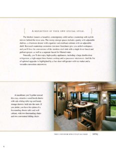 2005 Holiday Rambler Neptune Brochure page 6