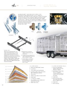 2005 Holiday Rambler Presidential Brochure page 12