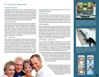 2005 Roadtrek Full Line French Brochure page 3