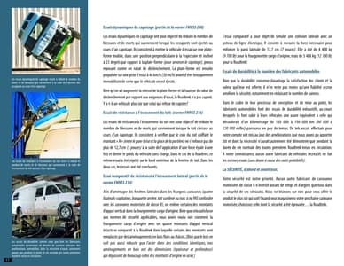 2005 Roadtrek Full Line French Brochure page 18