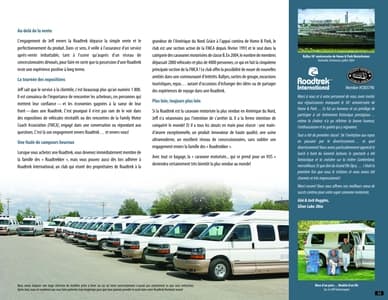 2005 Roadtrek Full Line French Brochure page 23