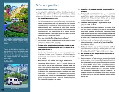 2005 Roadtrek Full Line French Brochure page 24