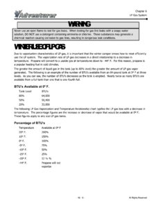 2006 ALP Adventurer Motor Home Owner's Manual page 46