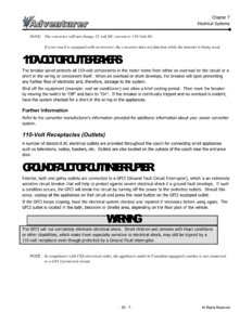 2006 ALP Adventurer Motor Home Owner's Manual page 50
