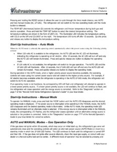 2006 ALP Adventurer Motor Home Owner's Manual page 64