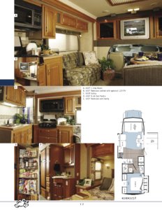 2006 Bigfoot 3000 And 4000 Series Motorhomes Brochure page 12