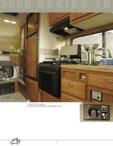 2006 Bigfoot Truck Campers Trailers Brochure page 6