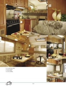 2006 Bigfoot Truck Campers Trailers Brochure page 18