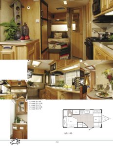 2006 Bigfoot Truck Campers Trailers Brochure page 24