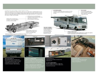 2006 Fleetwood Flair Brochure page 6