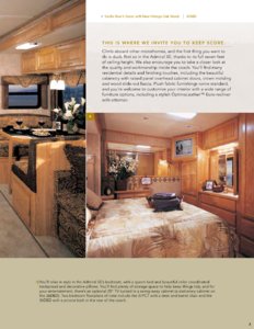 2006 Holiday Rambler Admiral SE Brochure page 3