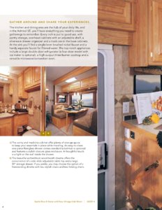 2006 Holiday Rambler Admiral SE Brochure page 4