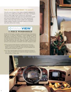 2006 Holiday Rambler Admiral SE Brochure page 6