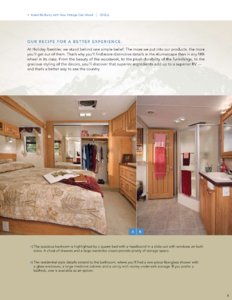 2006 Holiday Rambler Alumascape Brochure page 3