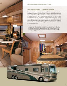 2006 Holiday Rambler Imperial Brochure page 3