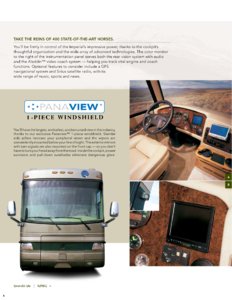 2006 Holiday Rambler Imperial Brochure page 6