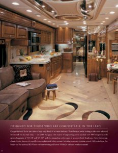 2006 Holiday Rambler Navigator Brochure page 2