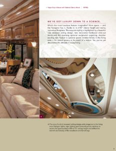 2006 Holiday Rambler Navigator Brochure page 3