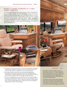 2006 Holiday Rambler Navigator Brochure page 4