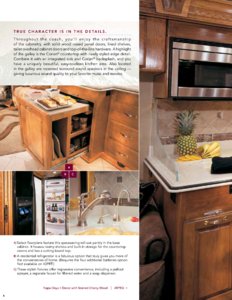 2006 Holiday Rambler Navigator Brochure page 6