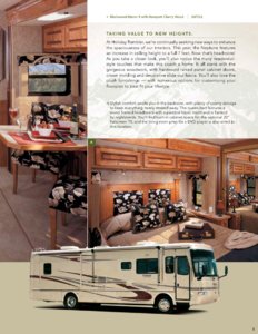 2006 Holiday Rambler Neptune Brochure page 3