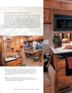 2006 Holiday Rambler Neptune Brochure page 4