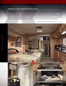 2006 Holiday Rambler Next Level Brochure page 2