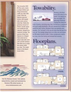2006 Keystone RV Montana Brochure page 5