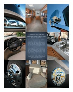 2006 Tiffin Allegro Bay Brochure page 1