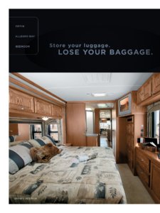 2006 Tiffin Allegro Bay Brochure page 6