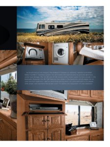 2006 Tiffin Allegro Bay Brochure page 7