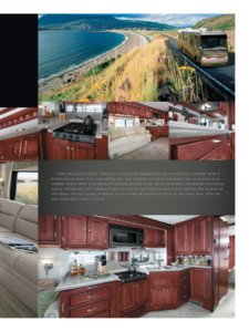 2006 Tiffin Phaeton Brochure page 3