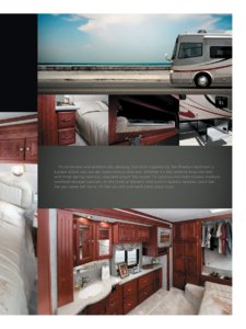 2006 Tiffin Phaeton Brochure page 7