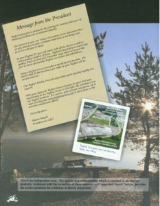 2007 Bigfoot Travel Trailers Brochure page 2